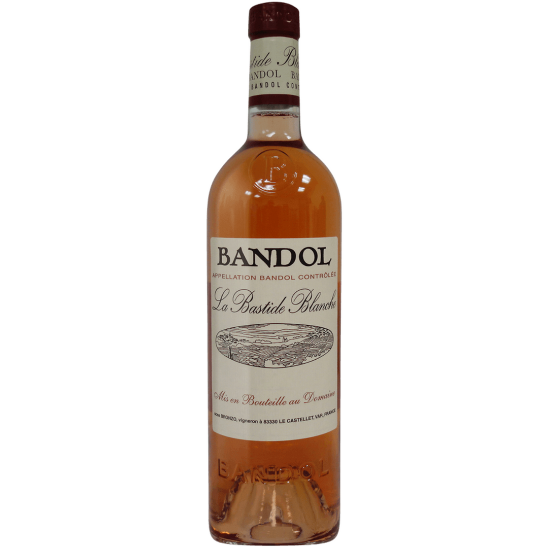 Domaine de la Bastide Blanche Bandol Rose, Provence, France 2023