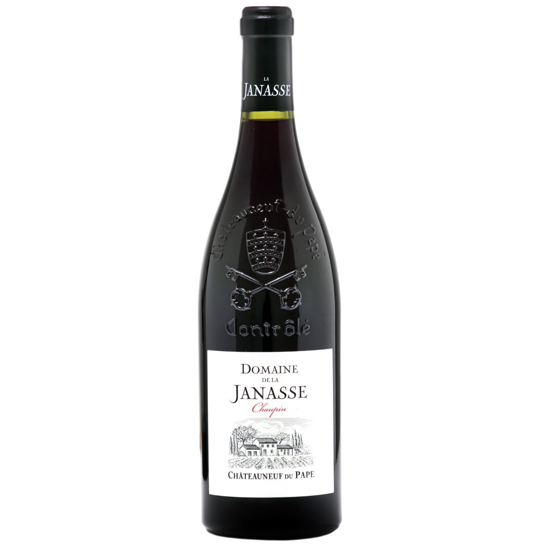 Domaine de la Janasse Chateauneuf-du-Pape Cuvee Chaupin, Rhone, France 2020