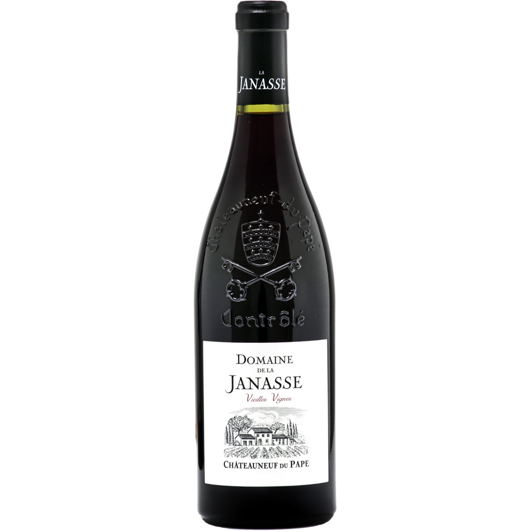 Domaine de la Janasse Cuvee Vieilles Vignes, Chateauneuf-du-Pape, France 2020