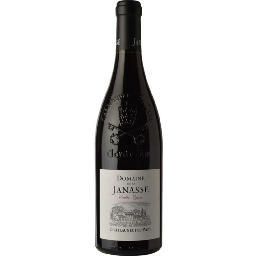 Domaine de la Janasse Cuvee Vieilles Vignes, Chateauneuf-du-Pape, France 2021