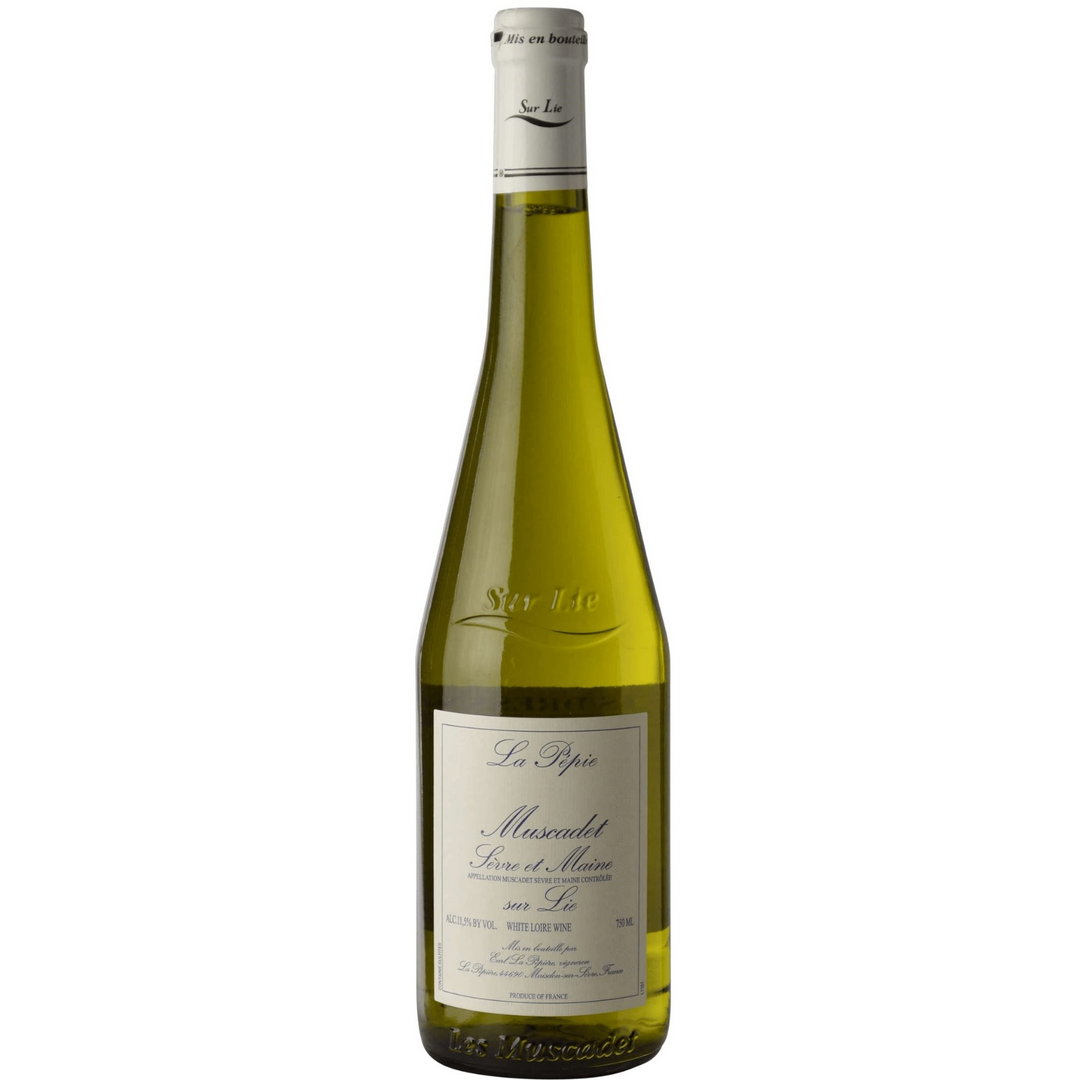 Domaine de la Pepiere Muscadet Sevre-et-Maine Sur Lie 'La Pepie', Loire, France 2022