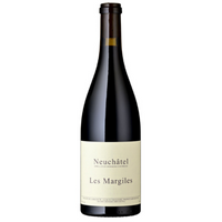 Domaine de la Rochette Pinot Noir Les Margiles Neuchatel, Switzerland 2018