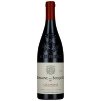 Domaine des Bosquets Gigondas, Rhone, France 2020