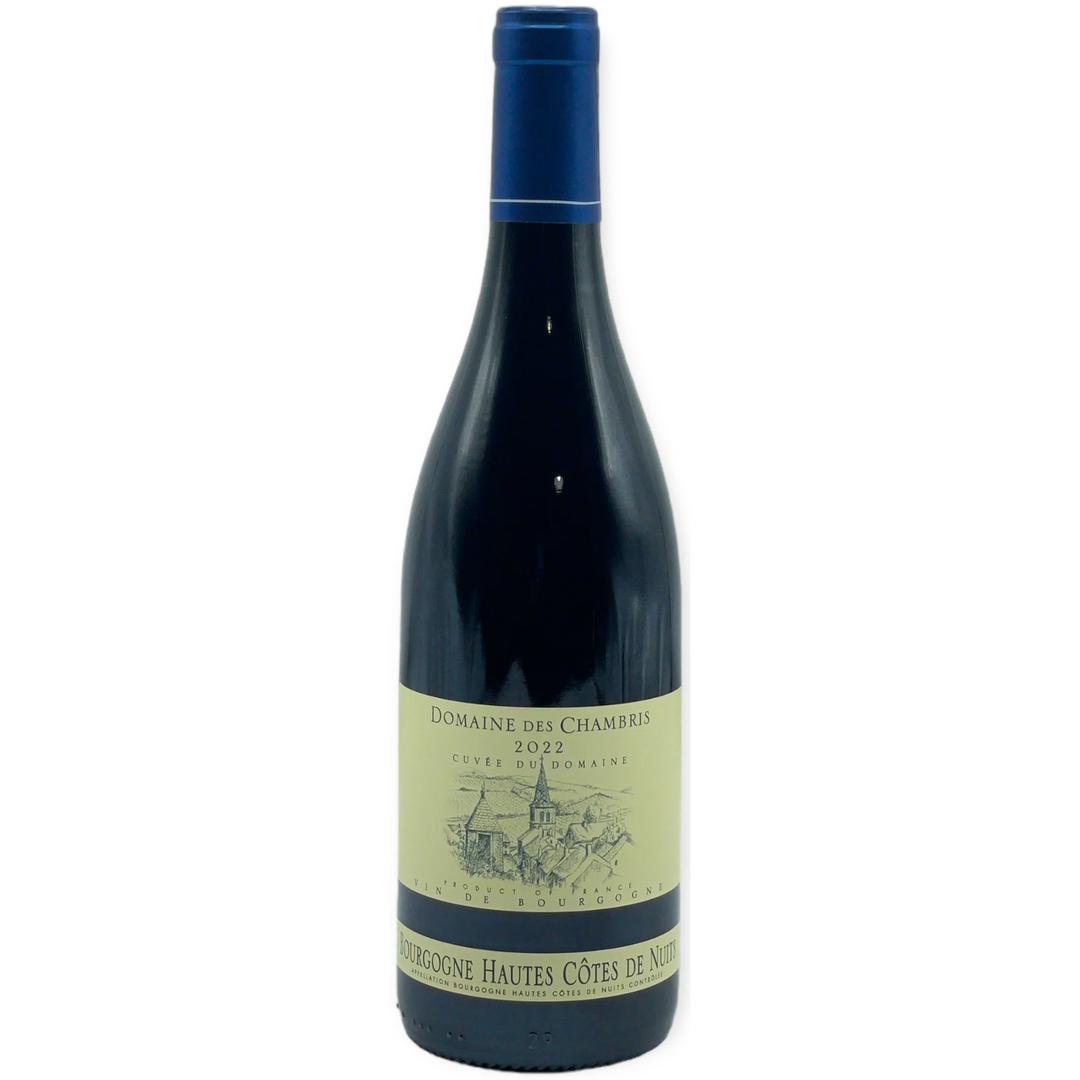 Domaine des Chambris Bourgogne Hautes Cotes de Nuits, Burgundy, France 2022