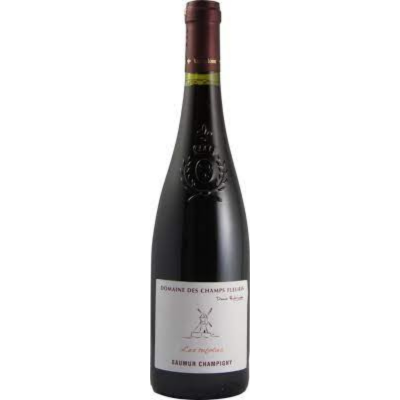 Domaine des Champs Fleuris Saumur Champigny Les Tufolies, Loire, France 2020