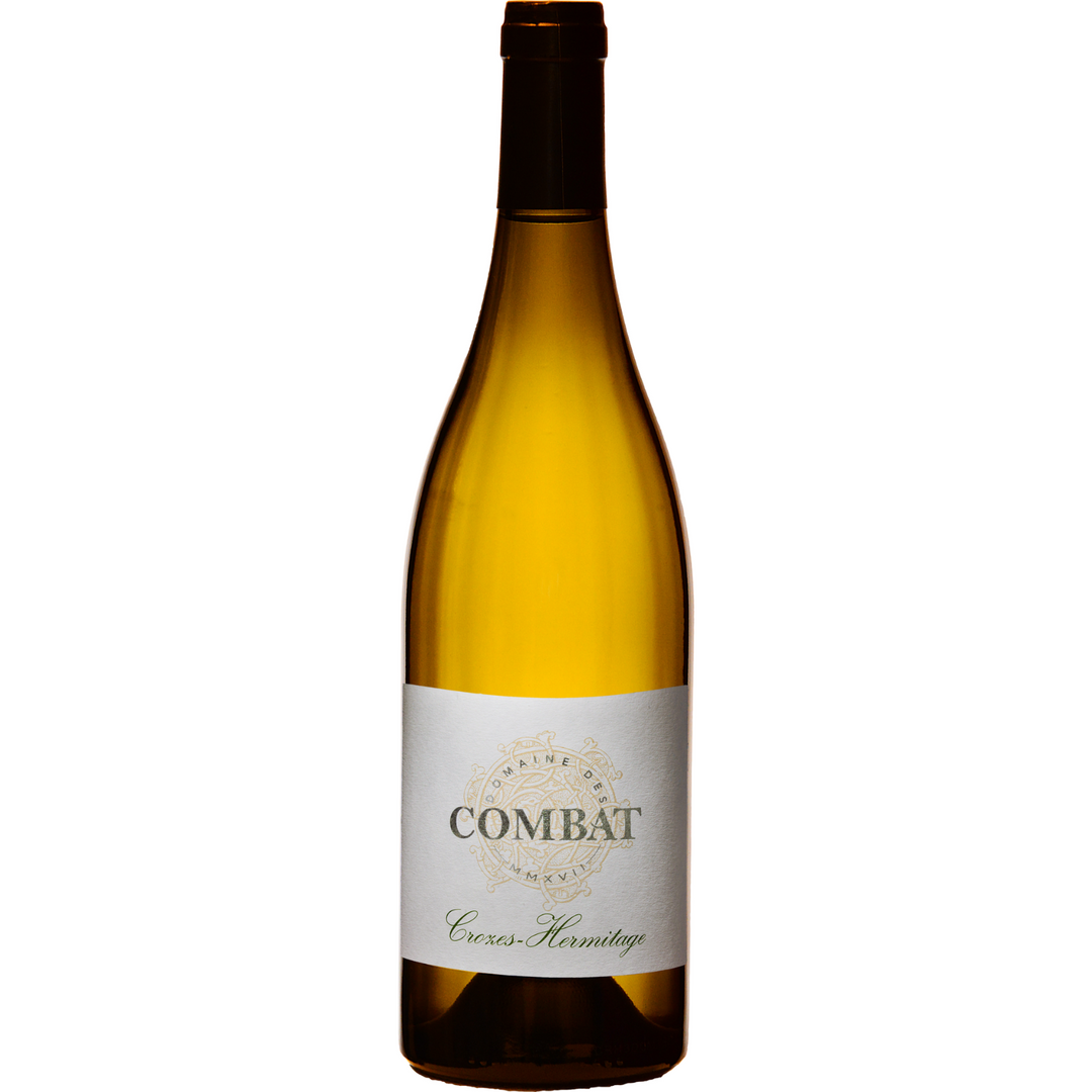 Domaine des Combat Crozes-Hermitage Blanc, Rhone, France 2020