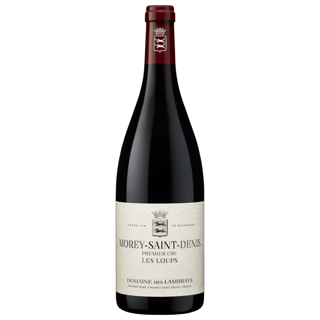 Domaine des Lambrays Morey-Saint-Denis Premier Cru Les Loups Cote de Nuits, France 2022