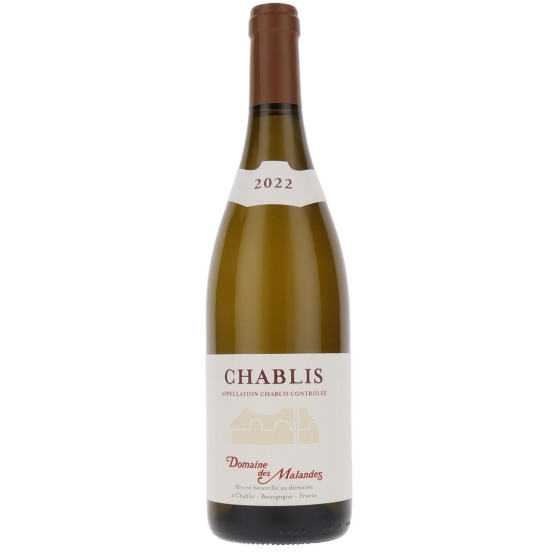 Domaine des Malandes Chablis, Burgundy, France 2022