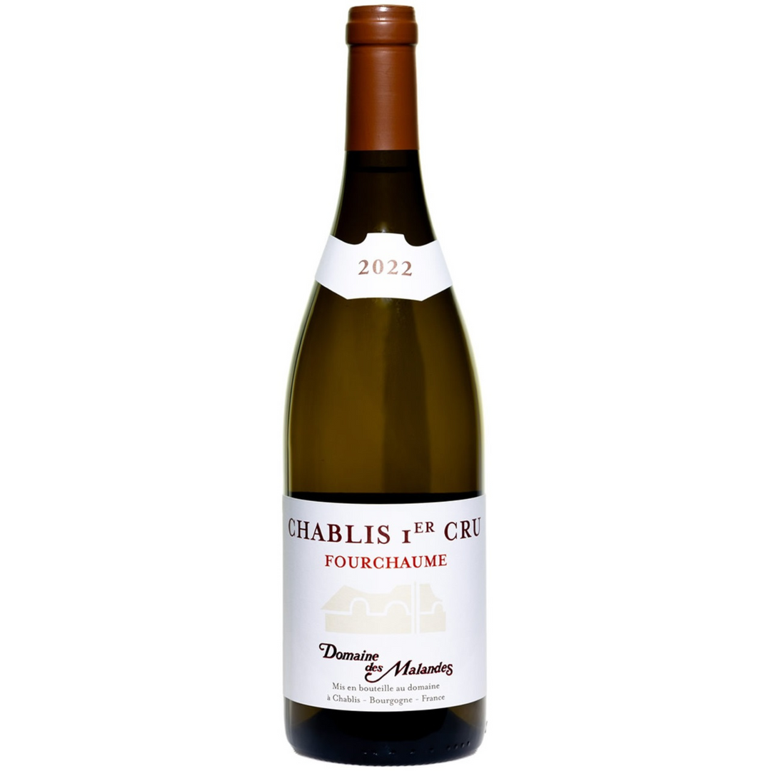 Domaine des Malandes Fourchaume, Chablis Premier Cru, France 2022