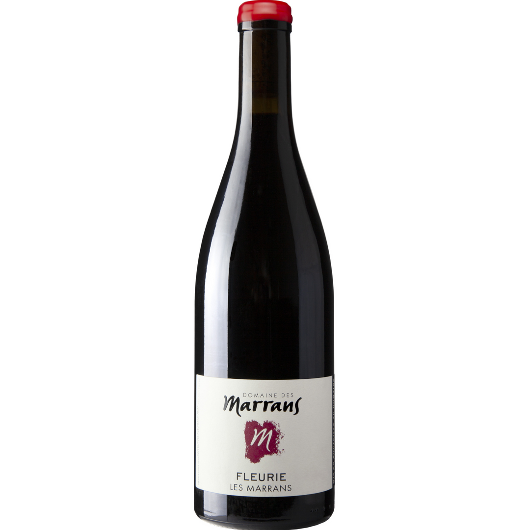 Domaine des Marrans Fleurie 'Les Marrans', Beaujolais, France 2019