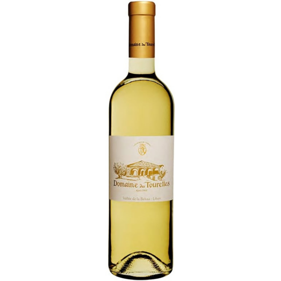 Domaine des Tourelles White, Bekaa Valley, Lebanon 2020 Case (6x750ml)