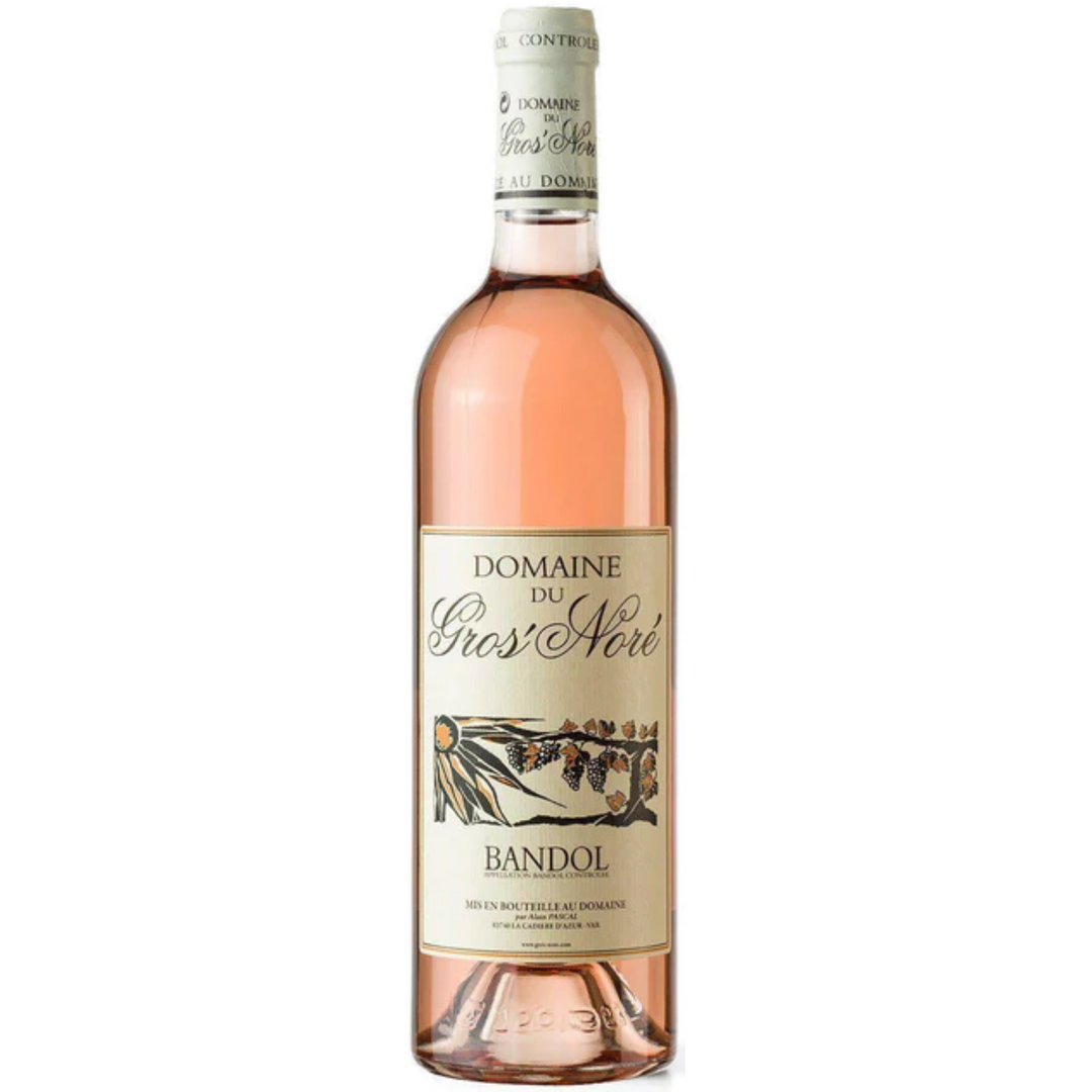 Domaine du Gros' Nore Bandol Rose, Provence, France 2022