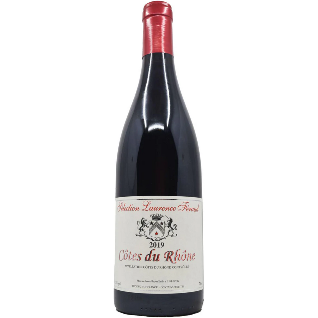 Domaine du Pegau 'Selection Laurence Feraud' Cotes du Rhone, France 2019 Case (6x750ml)