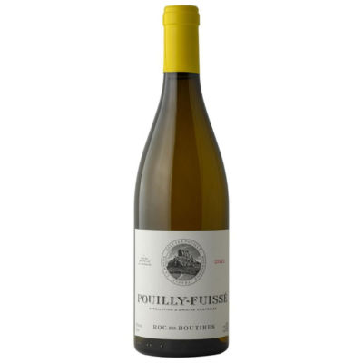 Domaine du Roc des Boutires Pouilly-Fuisse, Maconnais, France 2021