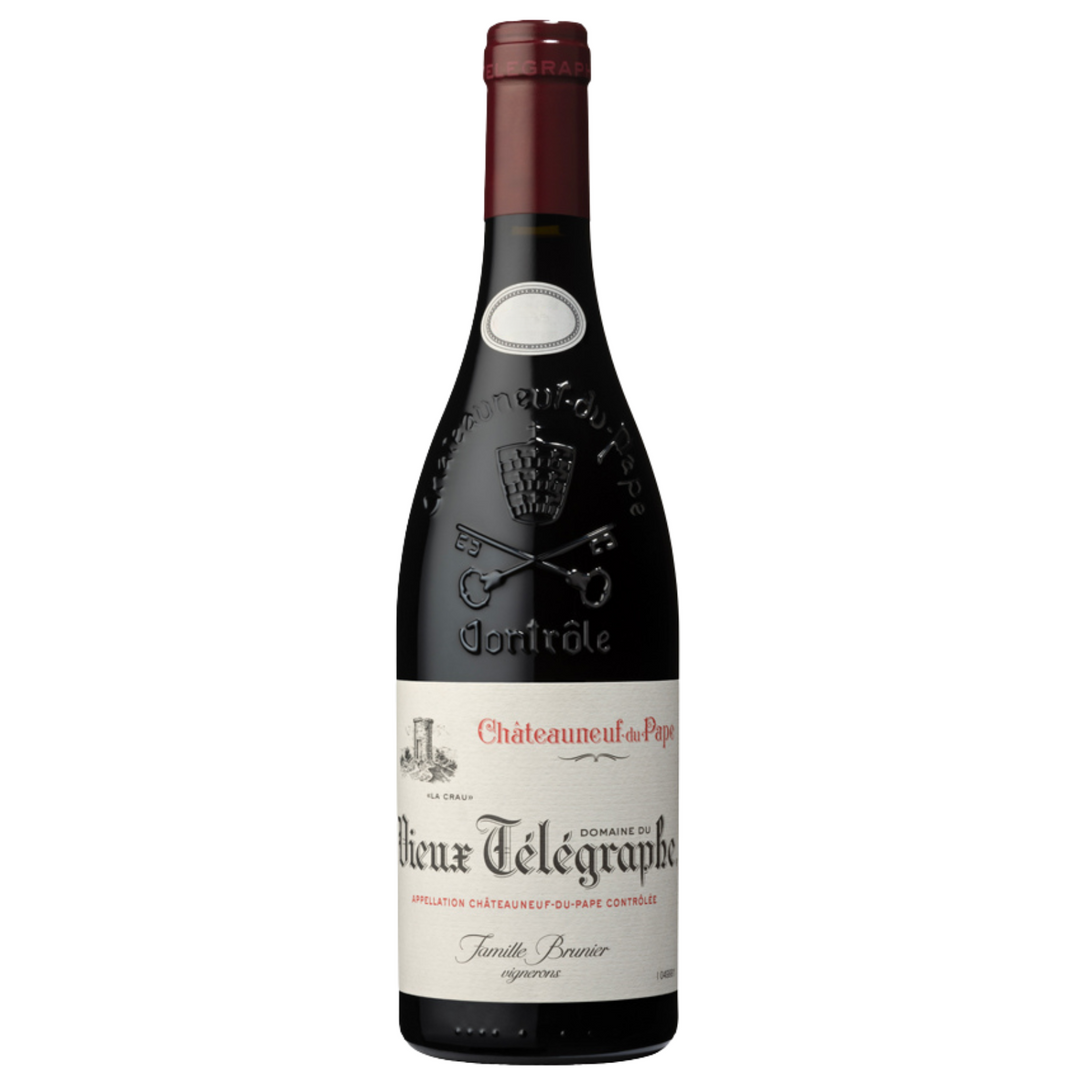 Domaine du Vieux Telegraphe Chateauneuf-du-Pape La Crau, Rhone, France 2021