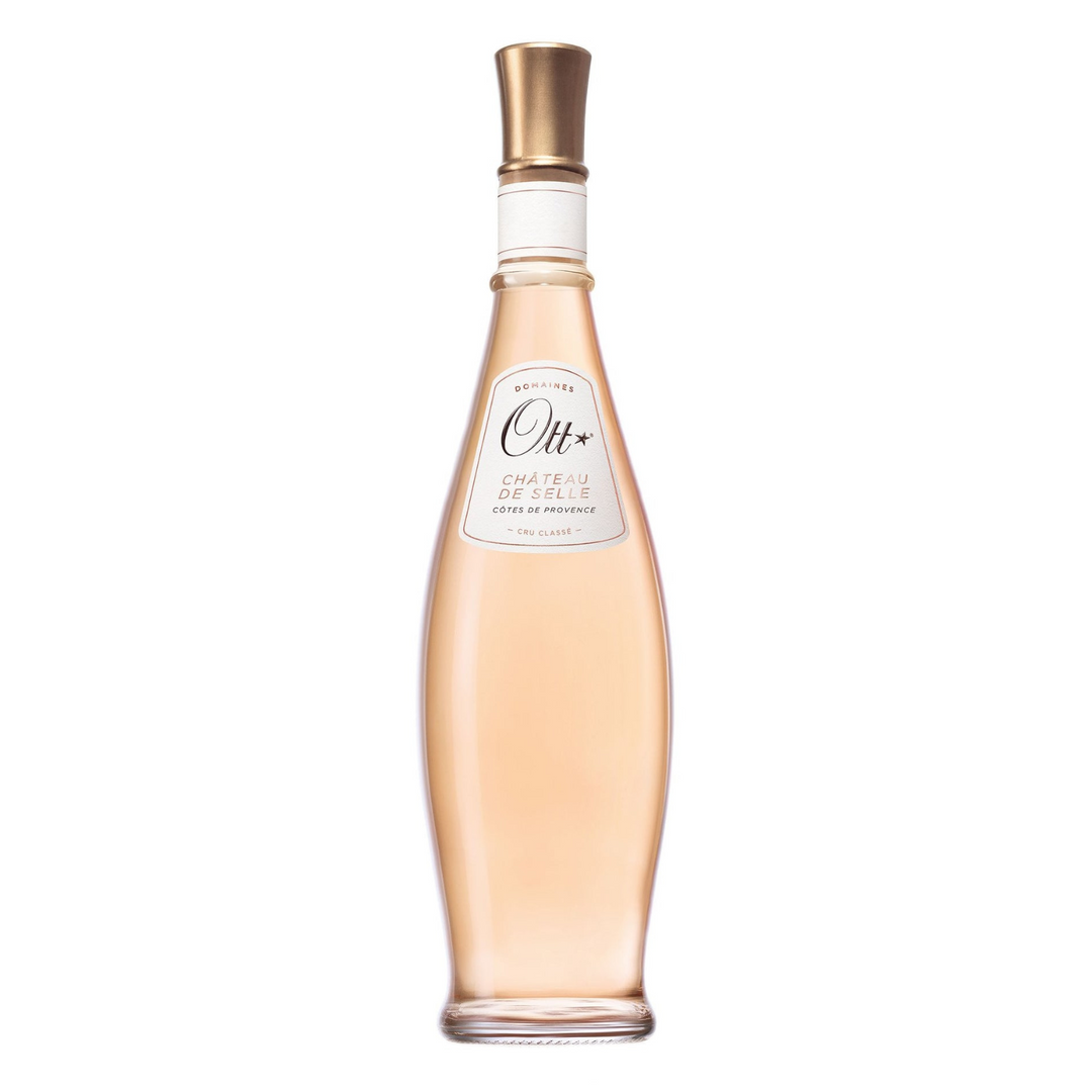 Ott Chateau de Selle 2022 Cotes de Provence Rosé 3L France