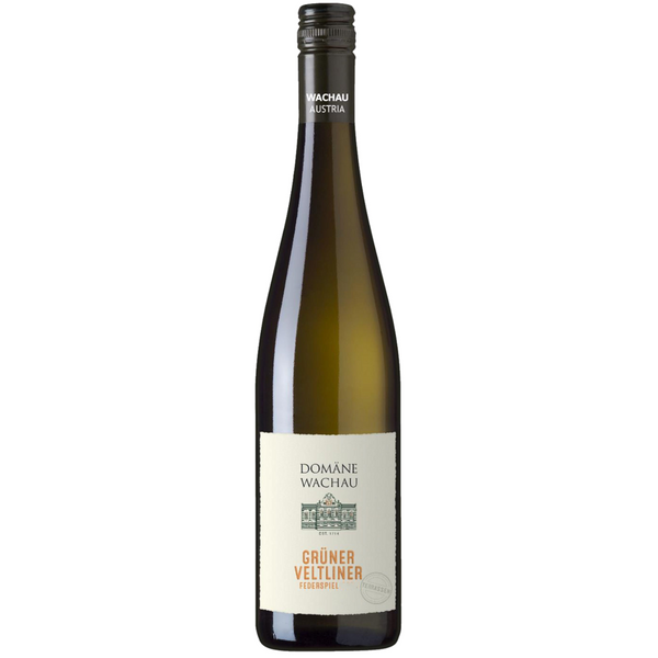 Domane Wachau - Freie Weingartner Terrassen Gruner Veltliner Federspiel, Wachau, Austria 2022