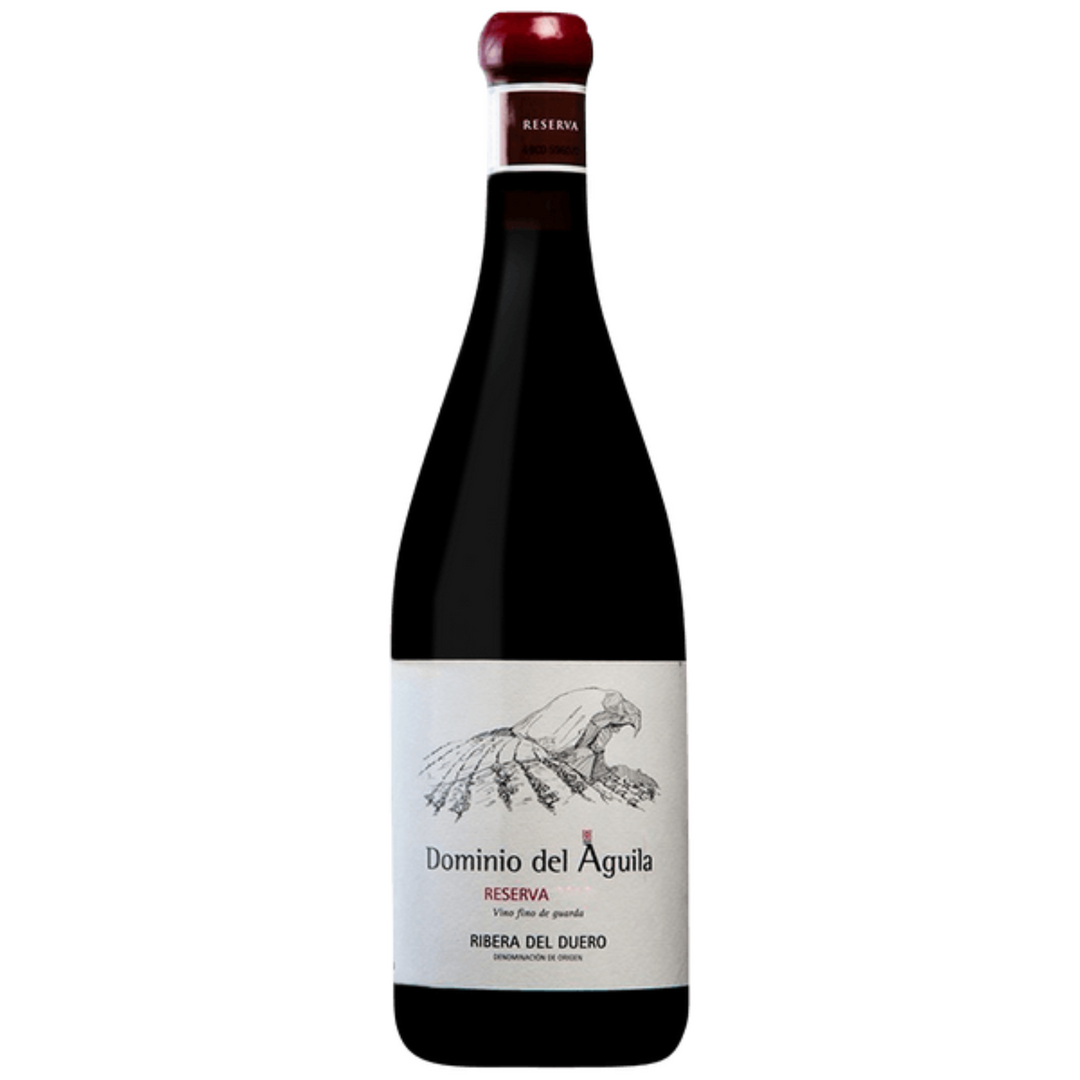 Dominio del Aguila Reserva, Ribera del Duero, Spain 2019