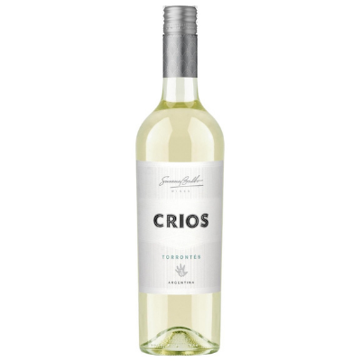 Dominio del Plata 'Crios' de Susana Balbo Torrontes, Cafayate, Argentina 2022 (Case of 12)