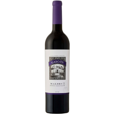 Don Miguel Gascon Malbec, Mendoza, Argentina 2021 (Case of 12)