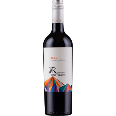 Don Rodolfo 'Art of the Andes' Malbec, Mendoza, Argentina 2020