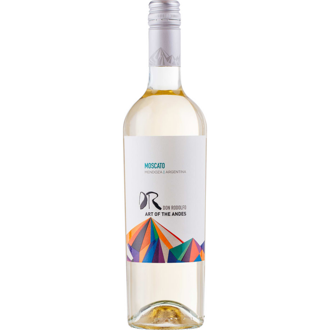 Don Rodolfo 'Art of the Andes' Moscato, Mendoza, Argentina 2021