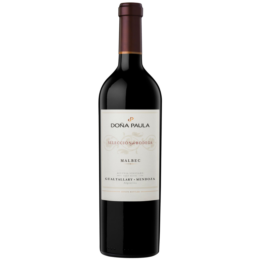 Dona Paula Seleccion de Bodega Malbec, Gualtallary, Argentina 2019