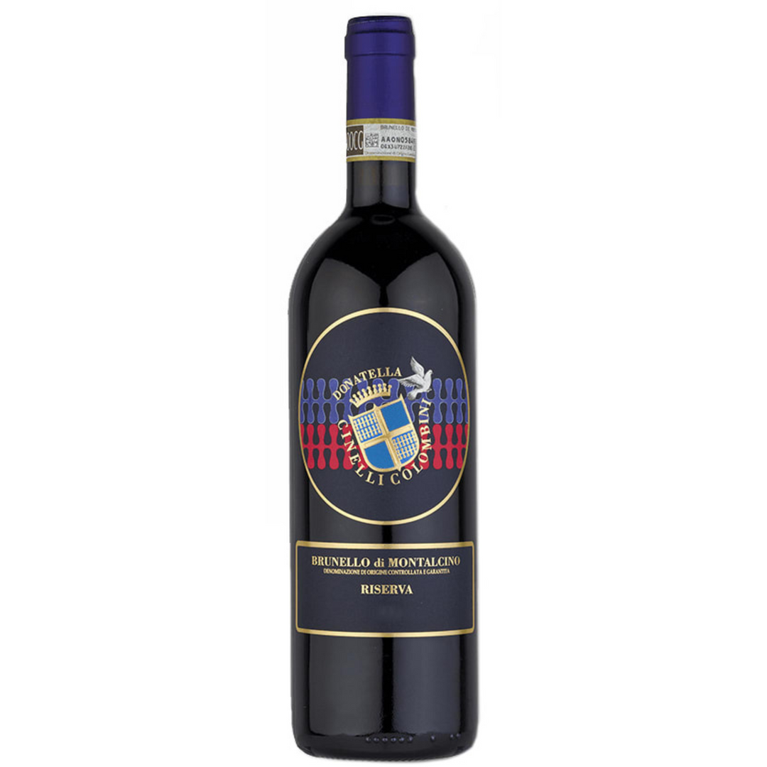 Donatella Cinelli Colombini Casato Prime Donne Riserva, Brunello di Montalcino DOCG, Italy 2016