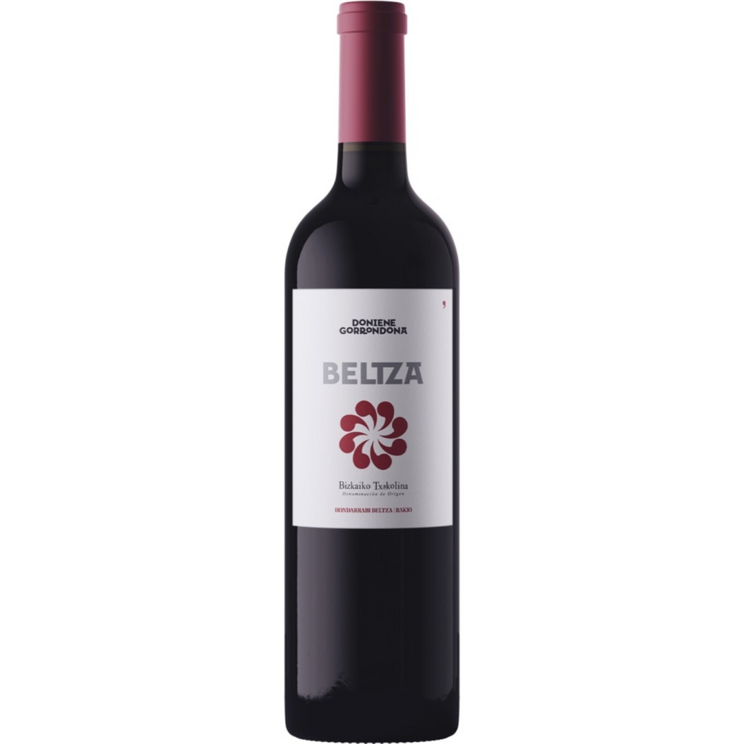 Doniene Gorrondona Tinto, Bizkaiko Txakolina, Spain 2020 Case (6x750ml)