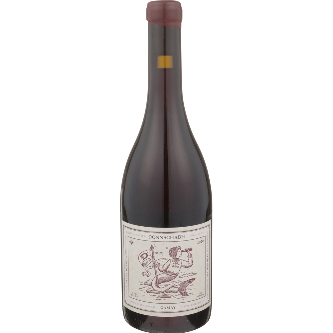 Donnachadh Family Vineyards Gamay, Sta Rita Hills, USA 2020