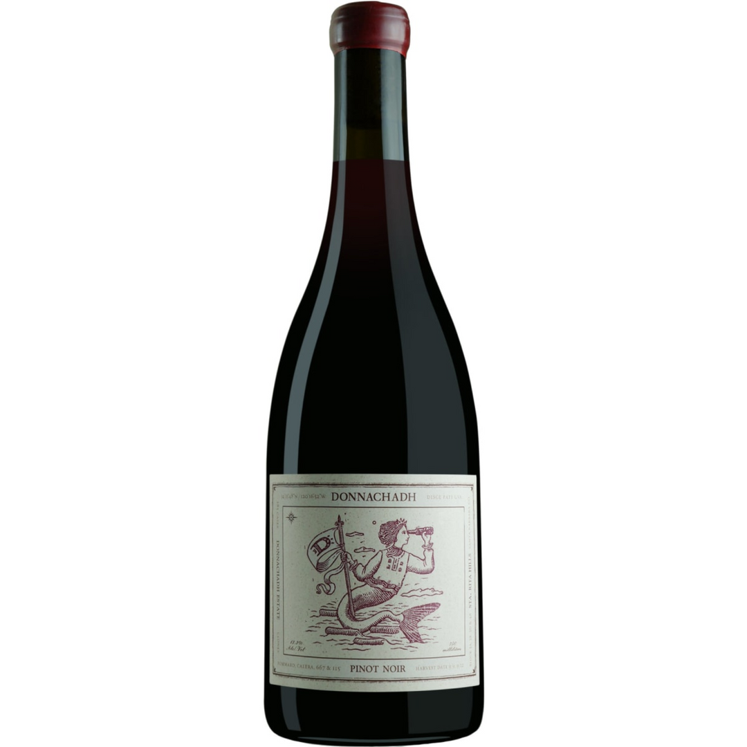 Donnachadh Family Vineyards Pinot Noir, Sta Rita Hills, USA 2019