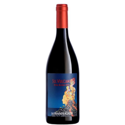 Donnafugata 'Sul Vulcano' Rosso Etna, Sicily, Italy 2020