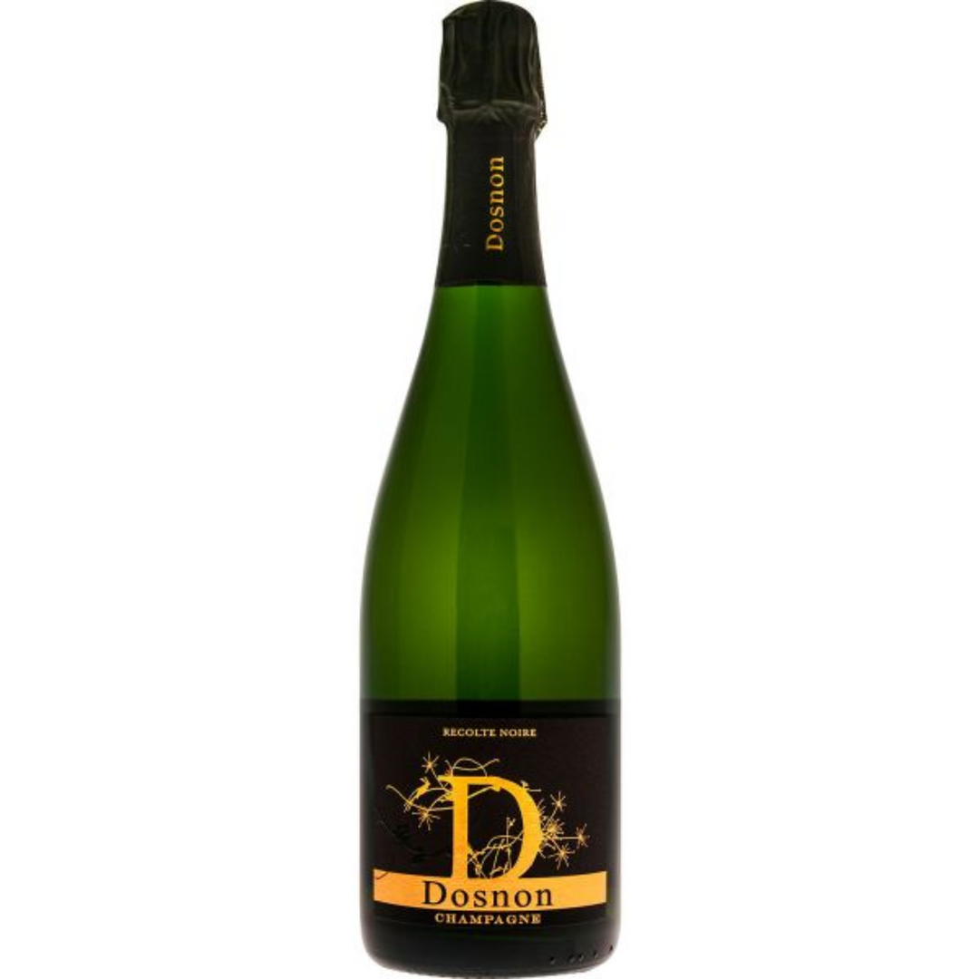 Dosnon Recolte Noire Blanc de Noirs, Champagne, France NV