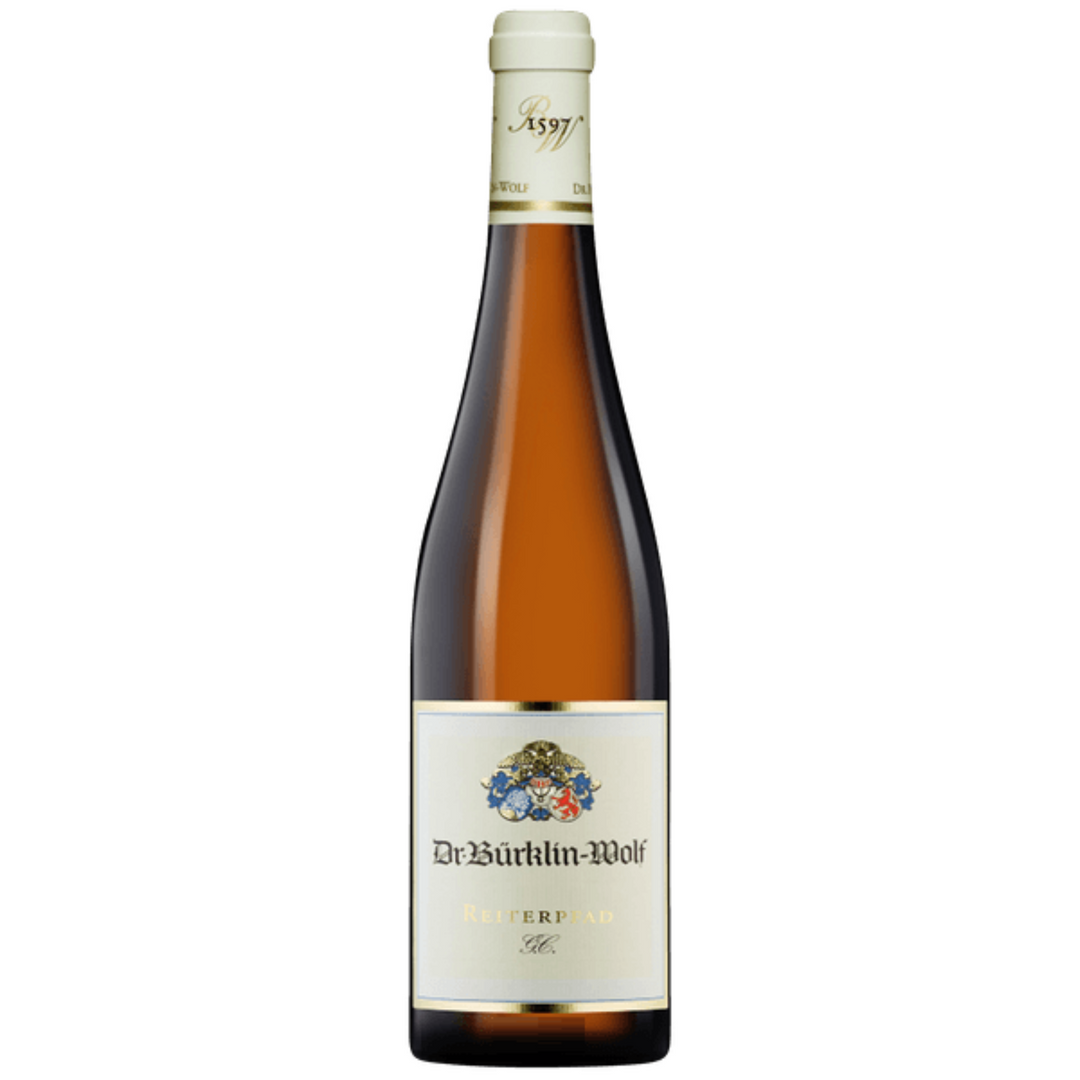 Dr. Burklin-Wolf Reiterpfad G.C. Riesling, Pfalz, Germany 2020