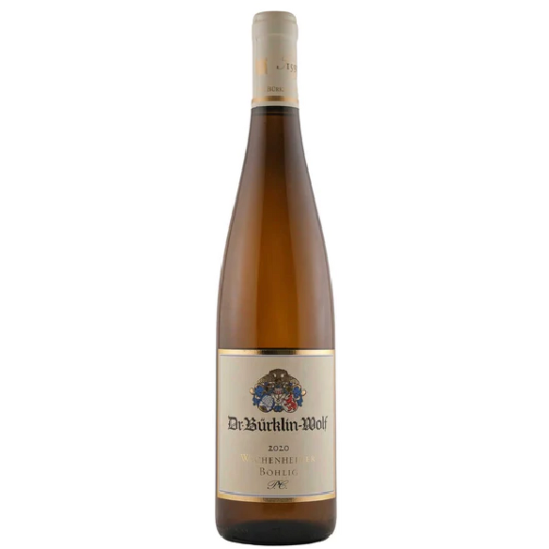 Dr. Burklin-Wolf Wachenheimer Bohlig P.C. Riesling Trocken, Pfalz, Germany 2020