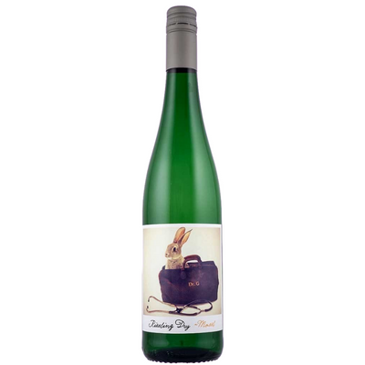 Dr. G Dry Riesling, Mosel, Germany 2023 (Case of 12)