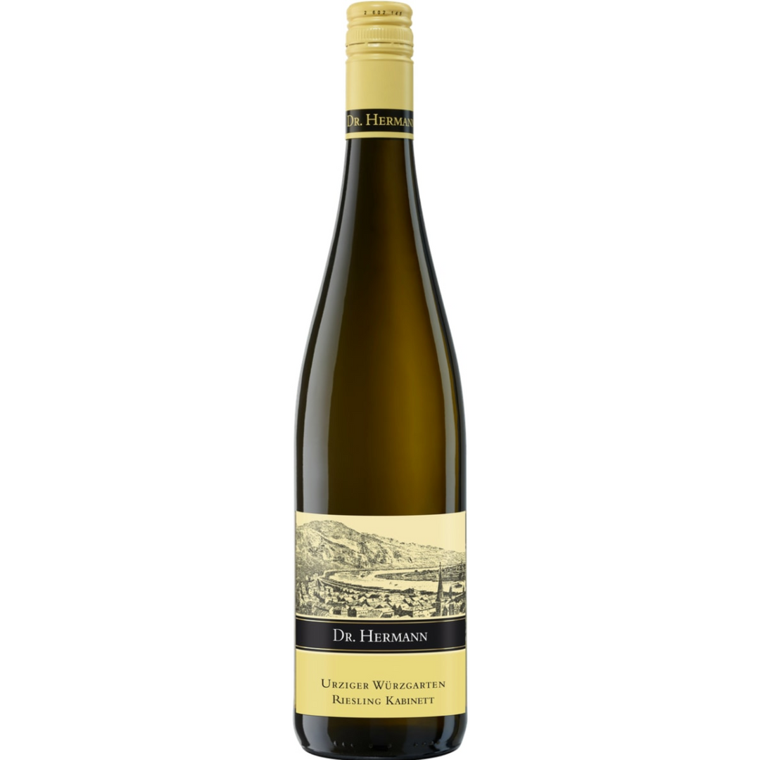 Dr. Hermann Urziger Wurzgarten Riesling Kabinett, Mosel, Germany 2022