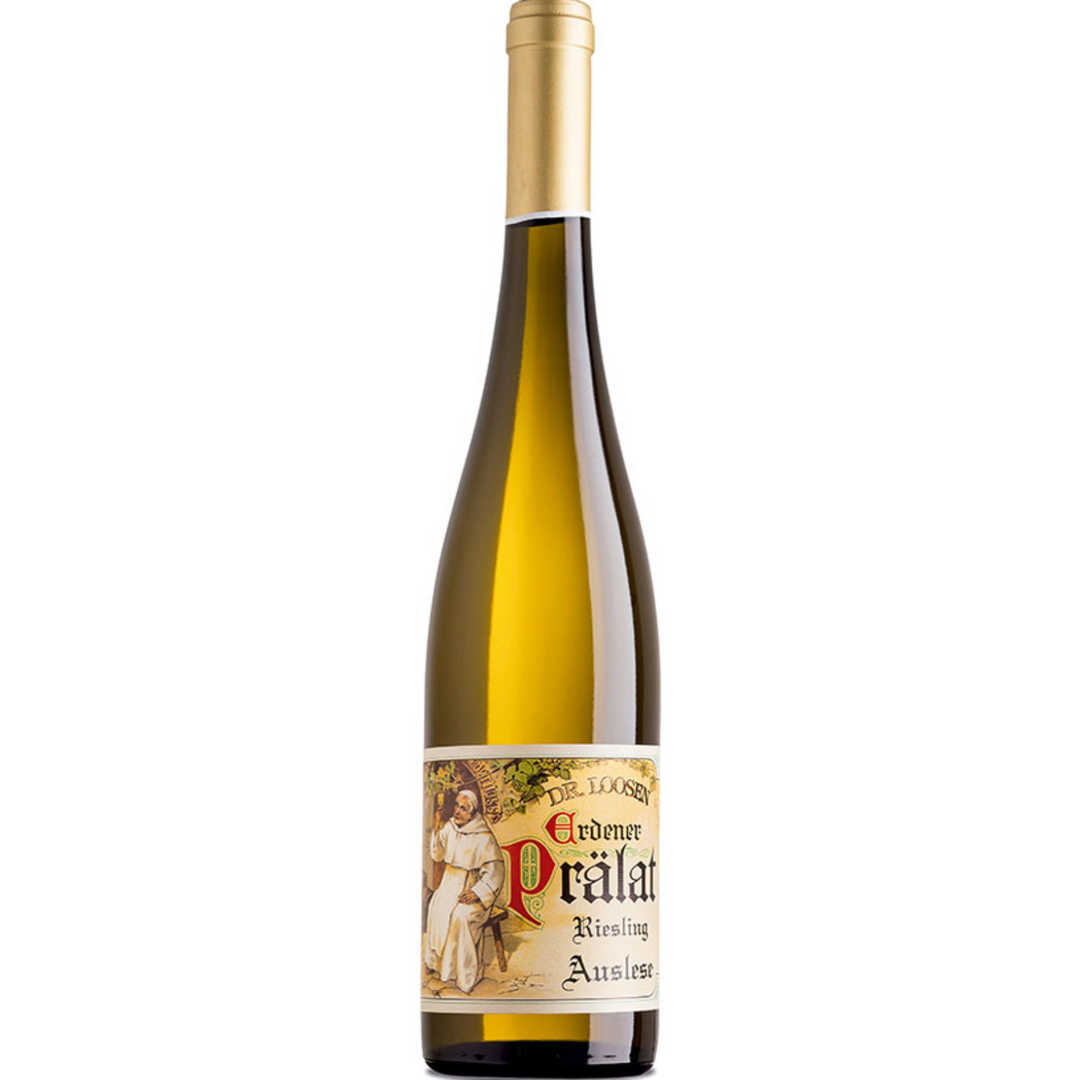 Dr. Loosen Erdener Pralat Riesling Auslese Goldkapsel, Mosel, Germany 2020