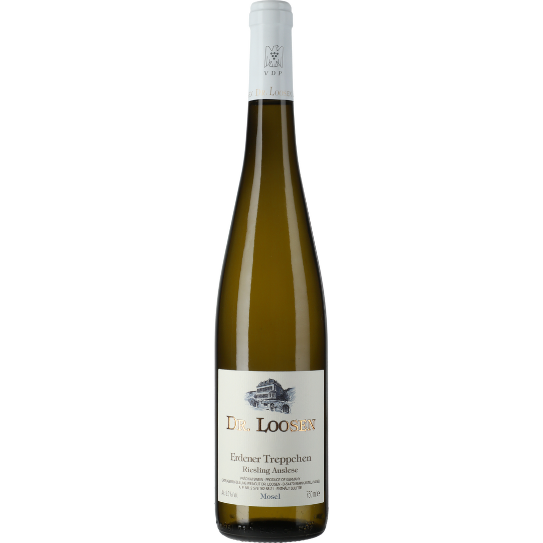 Dr. Loosen Erdener Treppchen Riesling Auslese, Mosel, Germany 2020