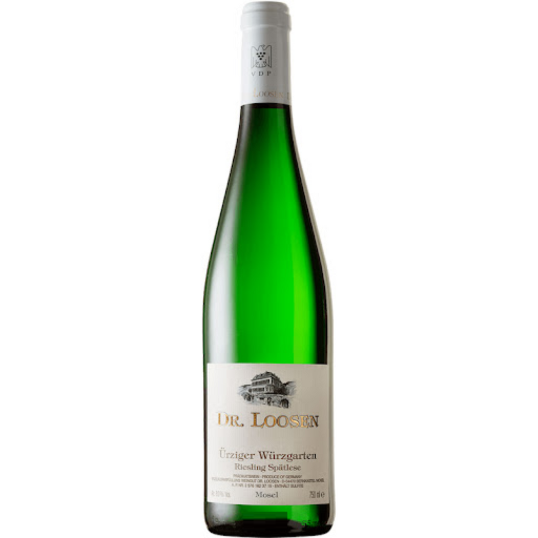 Dr. Loosen Urziger Wurzgarten Riesling Spatlese, Mosel, Germany 2021