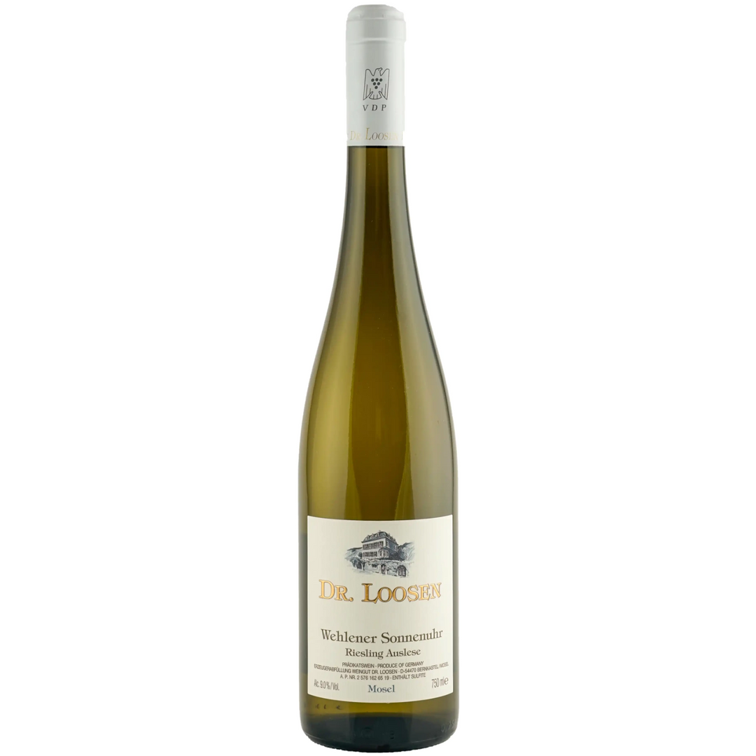 Dr. Loosen Wehlener Sonnenuhr Riesling Auslese, Mosel, Germany 2021