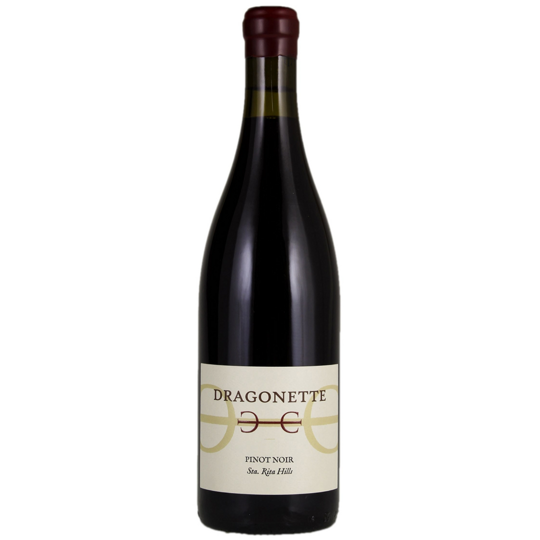 Dragonette Cellars Pinot Noir, Sta Rita Hills, USA 2022