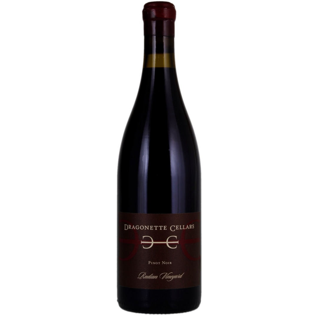 Dragonette Cellars 'Radian Vineyard' Pinot Noir, Sta Rita Hills, USA 2022