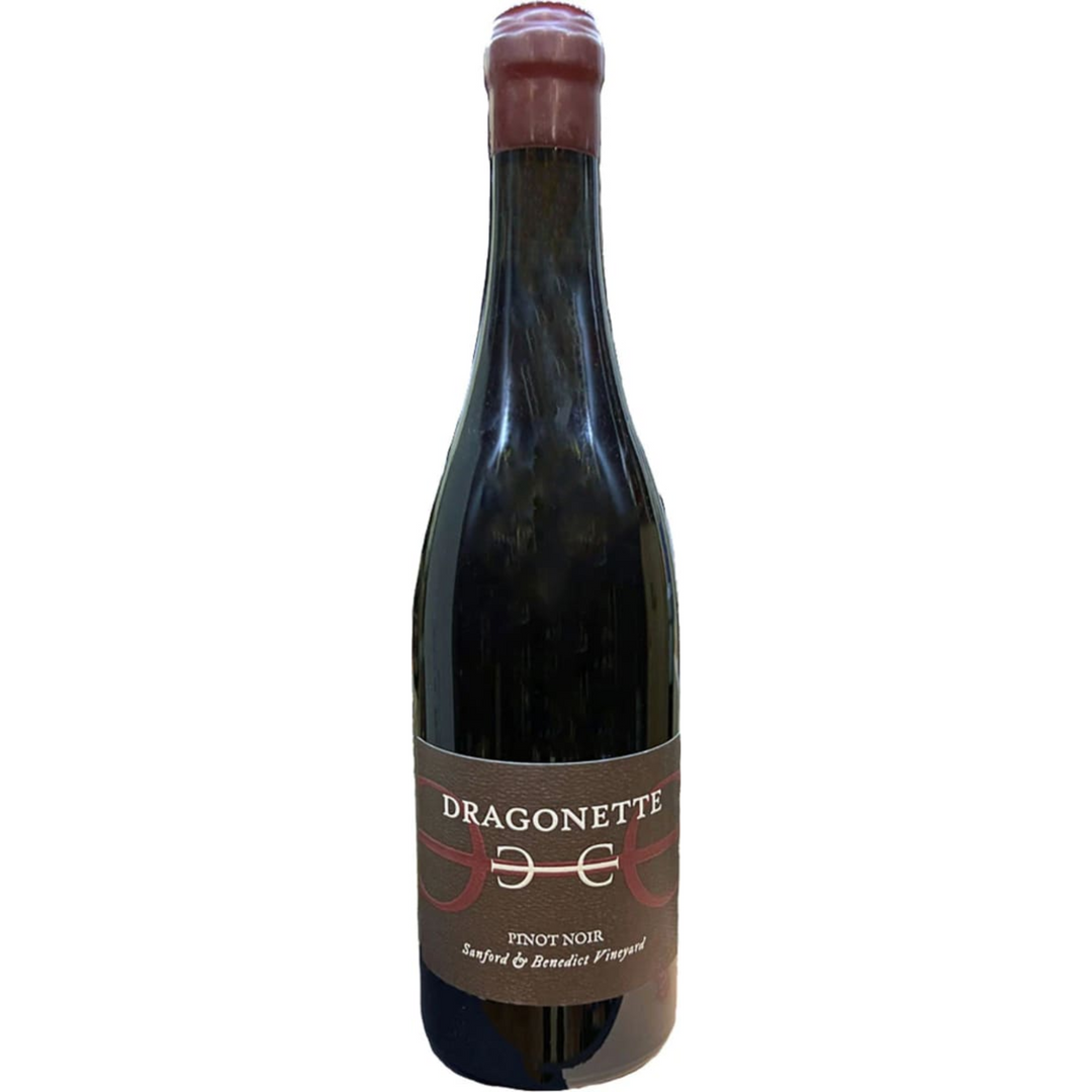 Dragonette Cellars 'Sanford & Benedict Vineyard' Pinot Noir, Sta Rita Hills, USA 2022