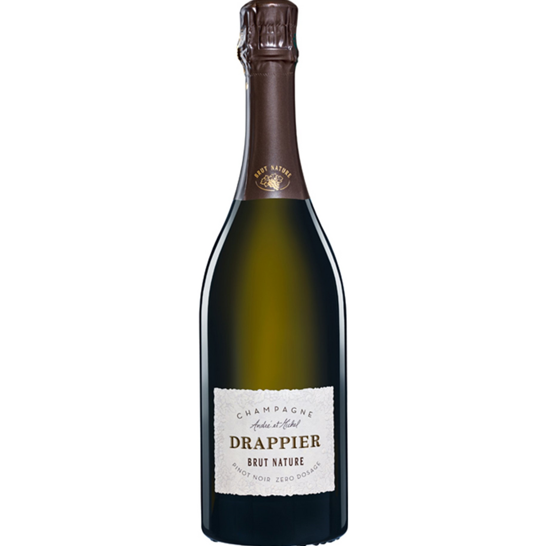 Drappier Brut Nature Zero Dosage, Champagne, France NV