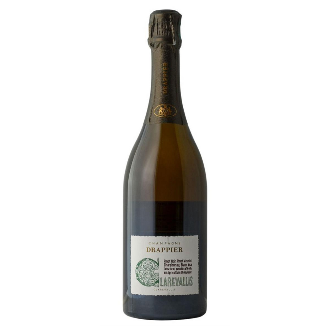 Drappier Clarevallis Extra Brut, Champagne, France NV