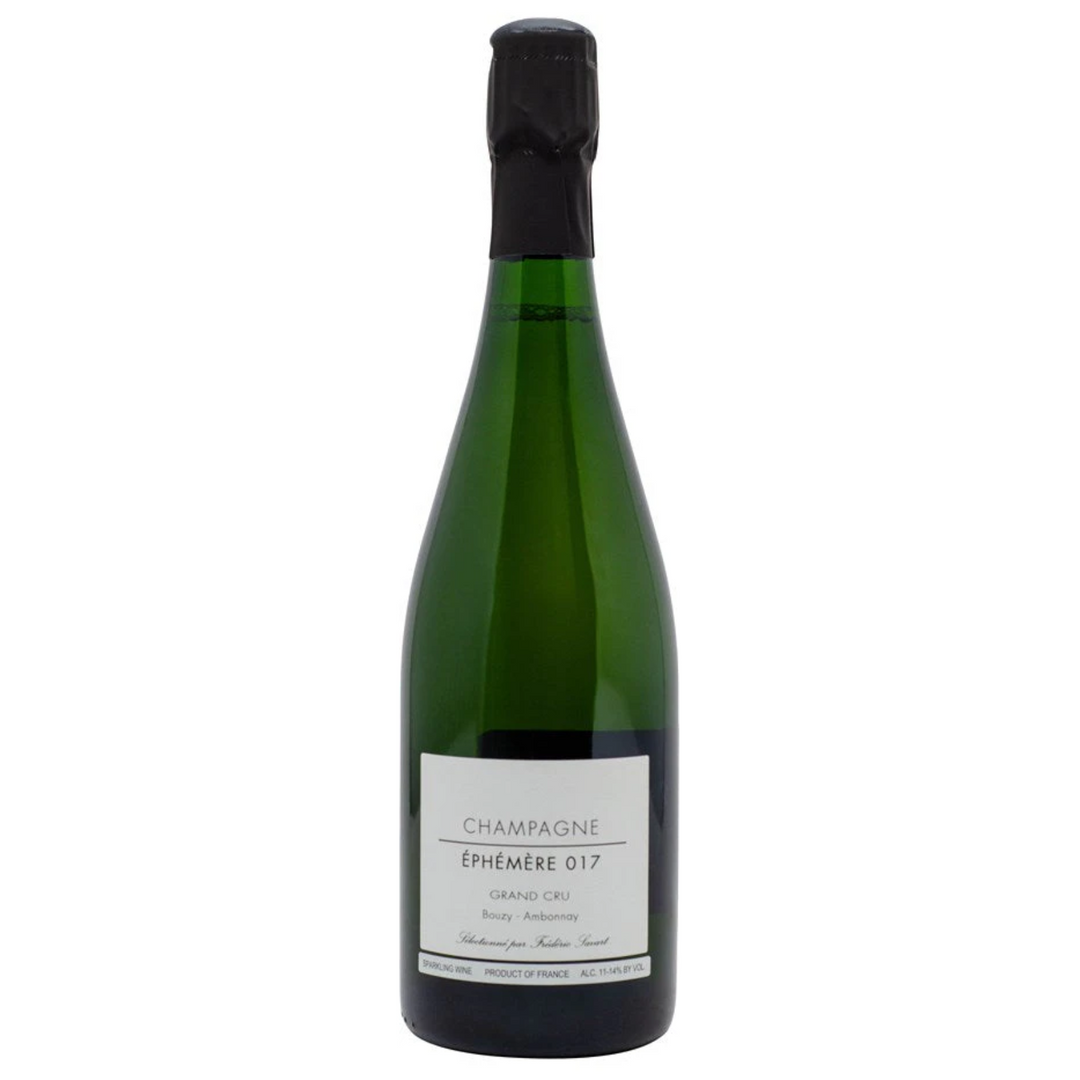 Dremont & Savart 'Ephemere 017' Bouzy Grand Cru, Champagne, France NV