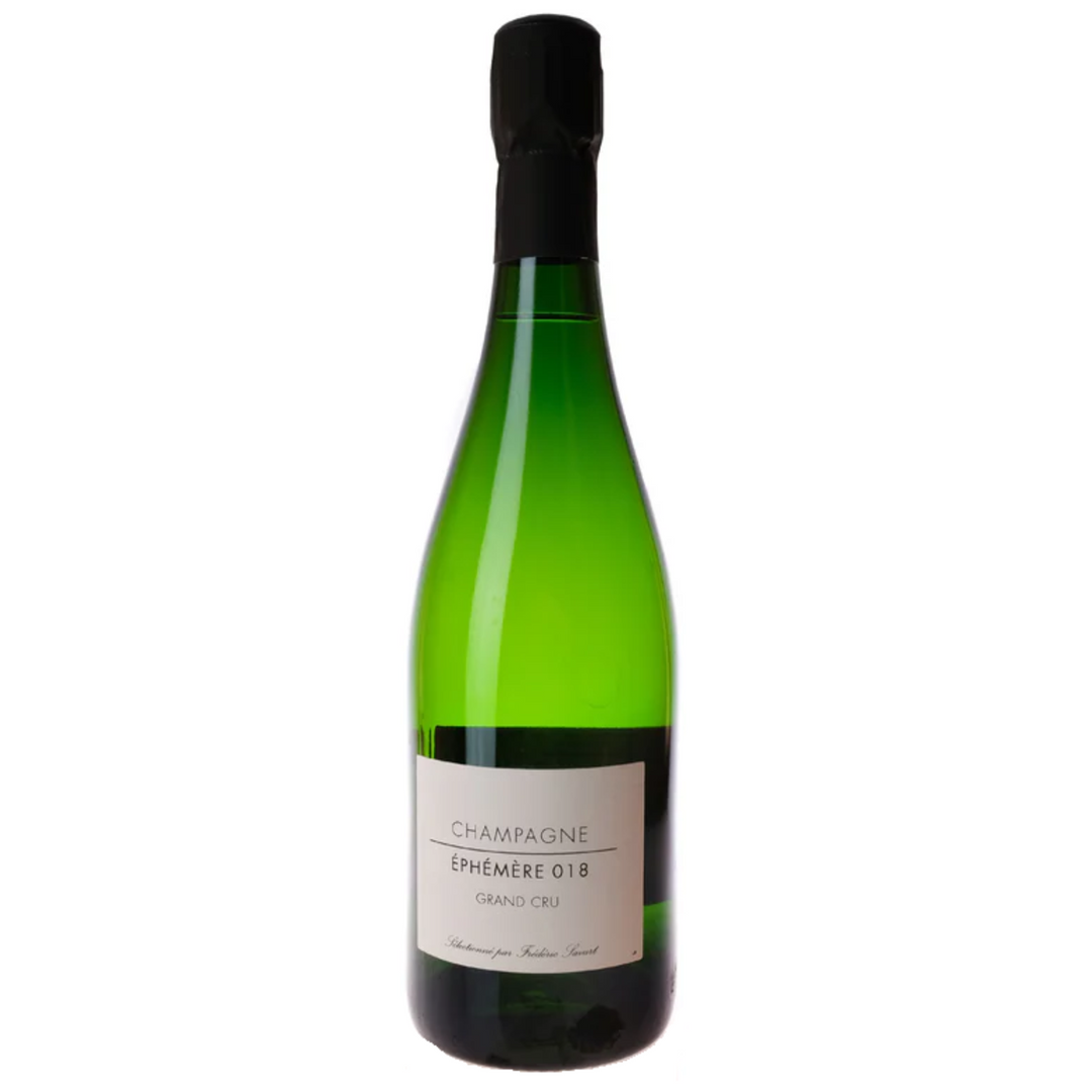 Dremont & Savart 'Ephemere 018' Grand Cru Extra Brut, Champagne, France NV