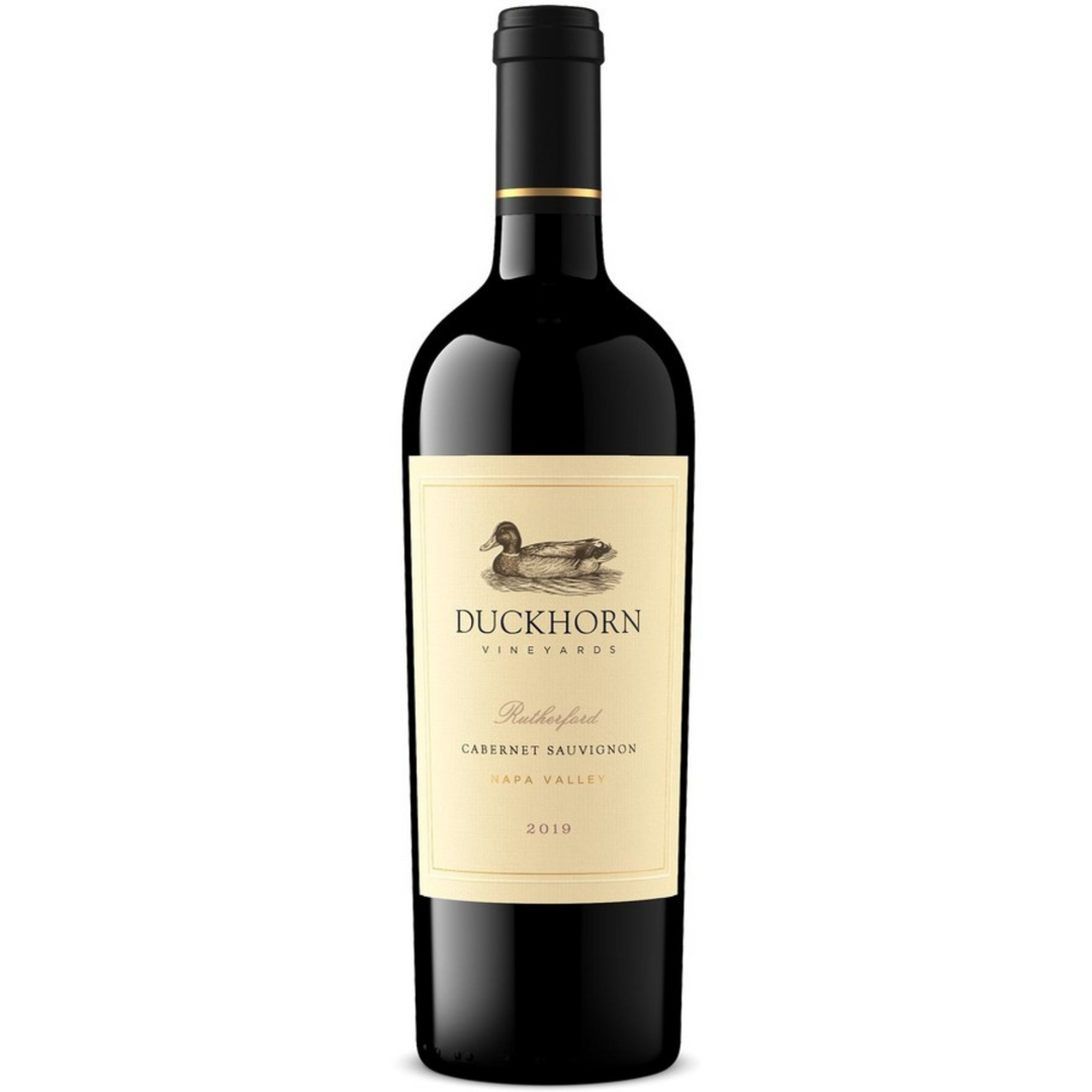 Duckhorn Vineyards Rutherford Cabernet Sauvignon, Napa Valley, USA 2019