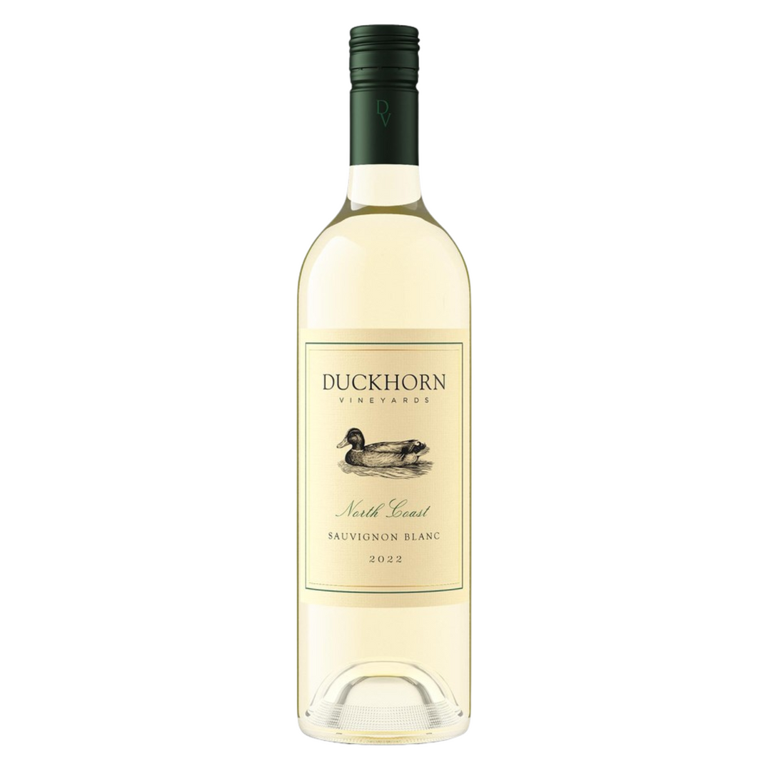 Duckhorn Vineyards Sauvignon Blanc North Coast, USA 2022 Half Bottle (375ml)